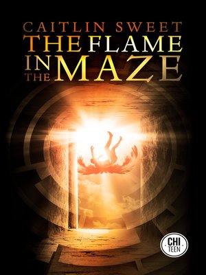 cover image of The Flame in the Maze